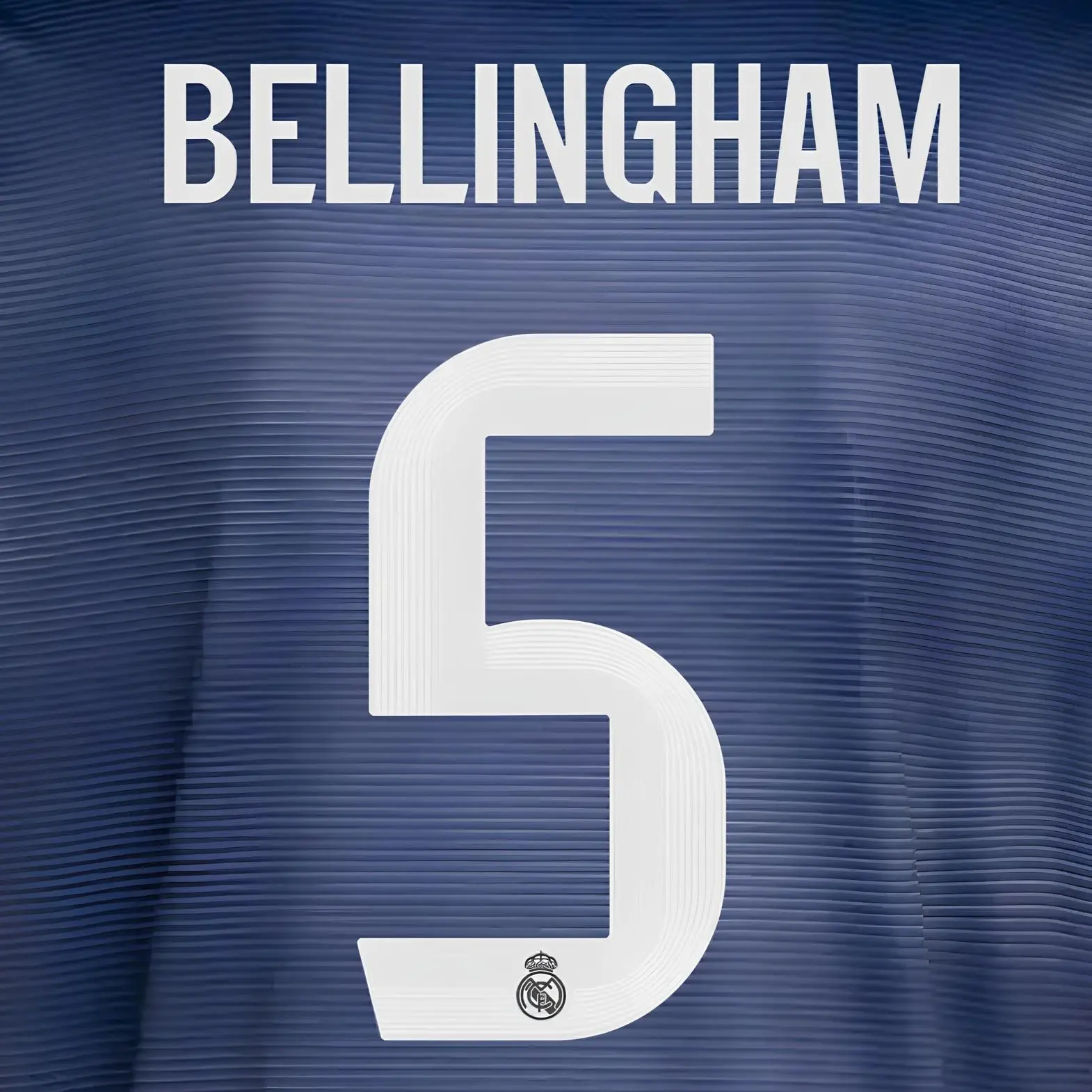 Flocaggio via Real Madrid Ligue des Champions BELLINGHAM #5 2025/26