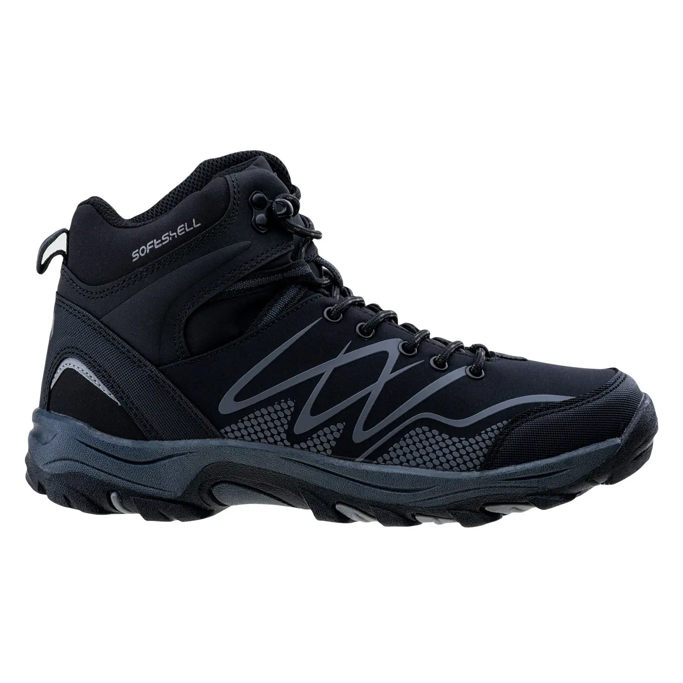 Wandelschoenen Martes Ronn Mid