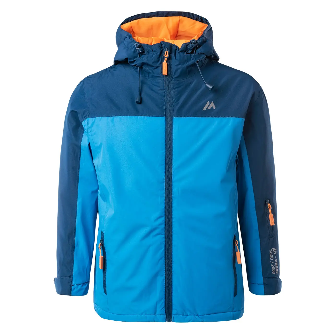Skijacke Kind Martes Essentials Makio