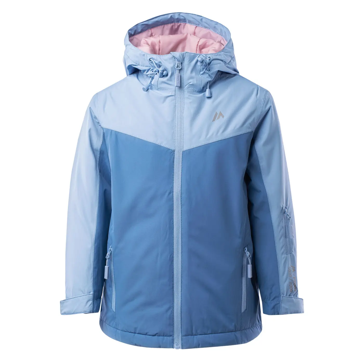 Skijacke Kind Martes Essentials Makio