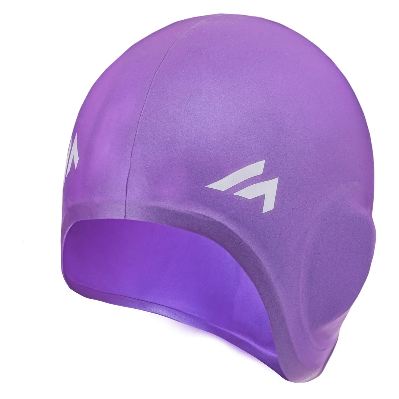 Silicone bathing cap Martes Earsili