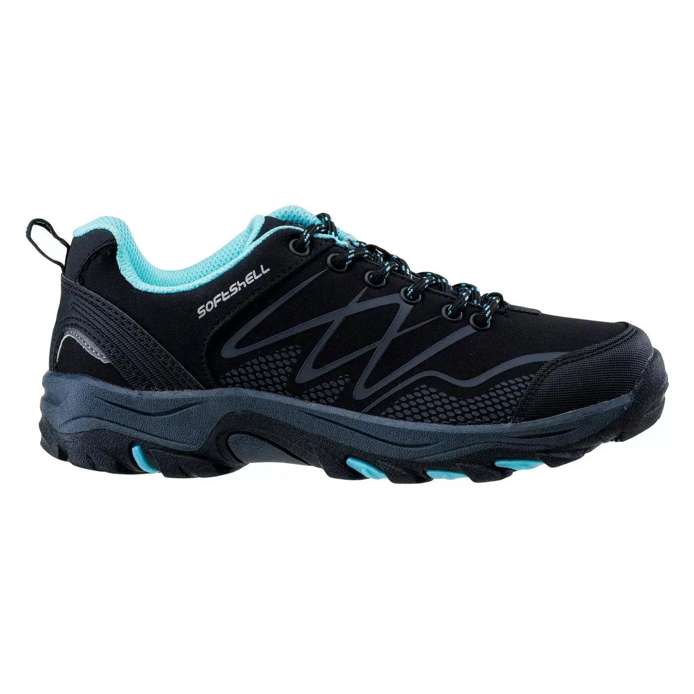 Dameswandelschoenen Martes Ronn Low
