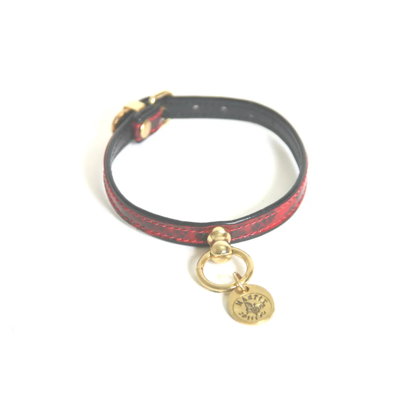 Hundehalsband Martin Sellier Granite