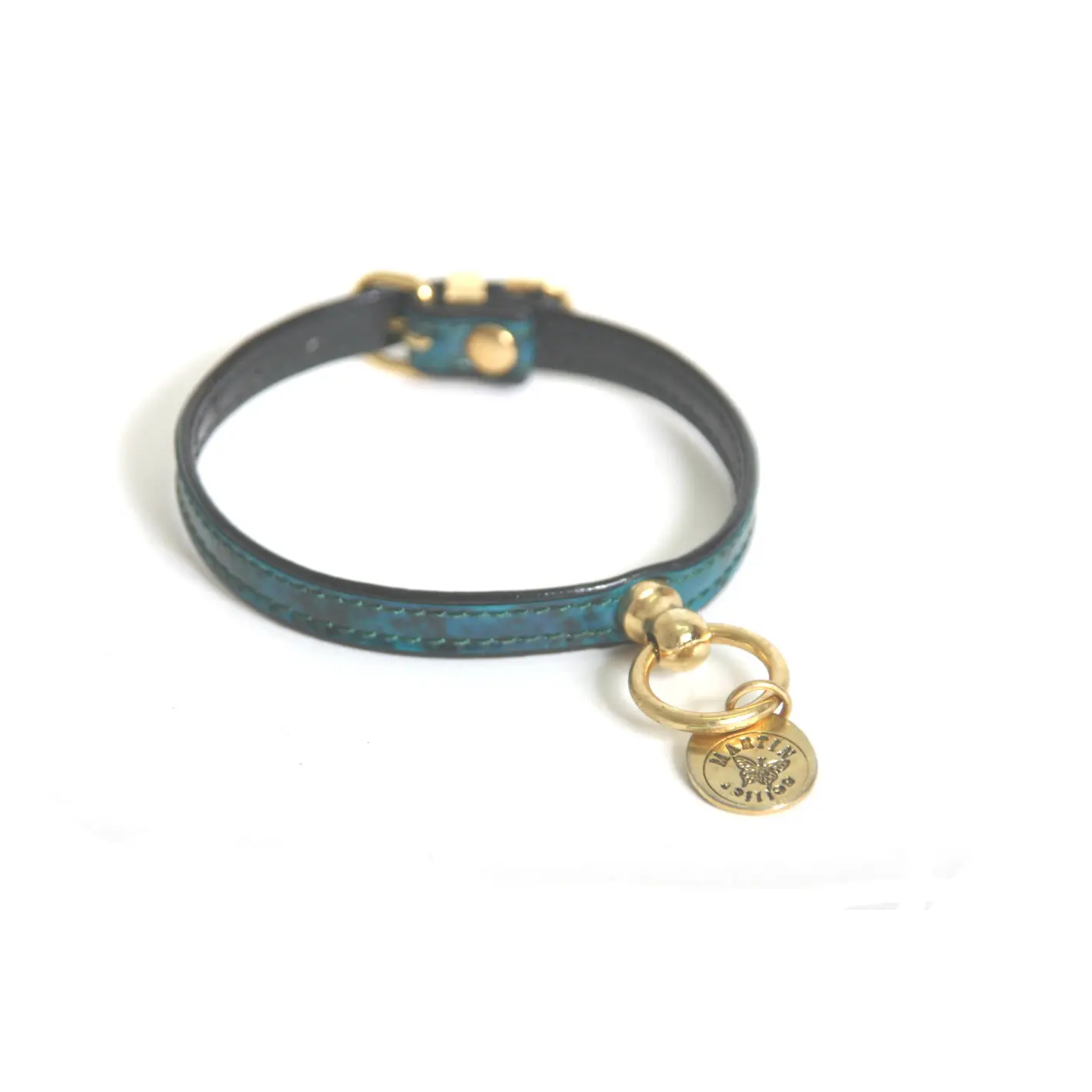 Hundehalsband Martin Sellier Granite