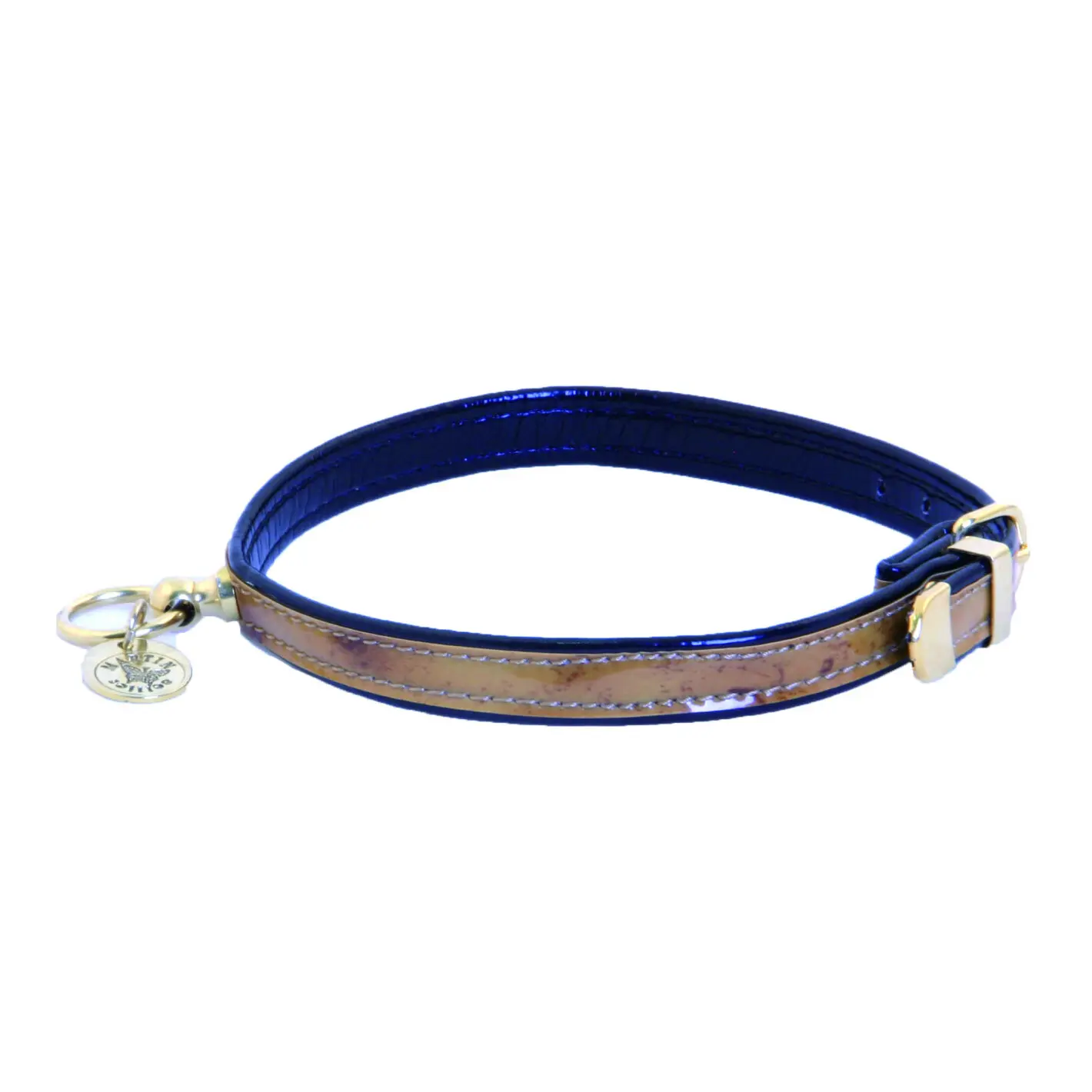Dog collar Martin Sellier Granite