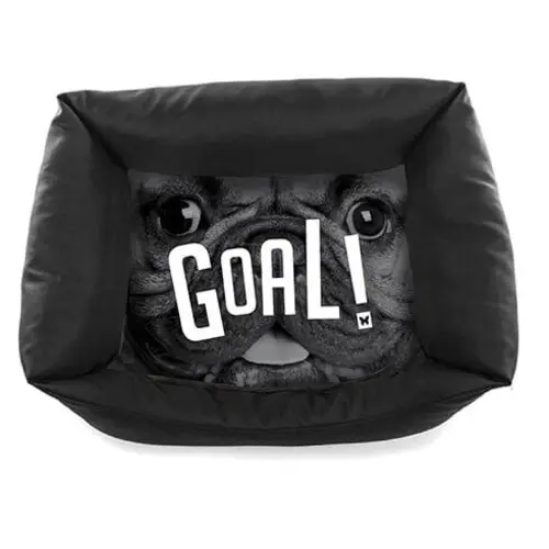 Dog bed Martin Sellier Domino Droit But