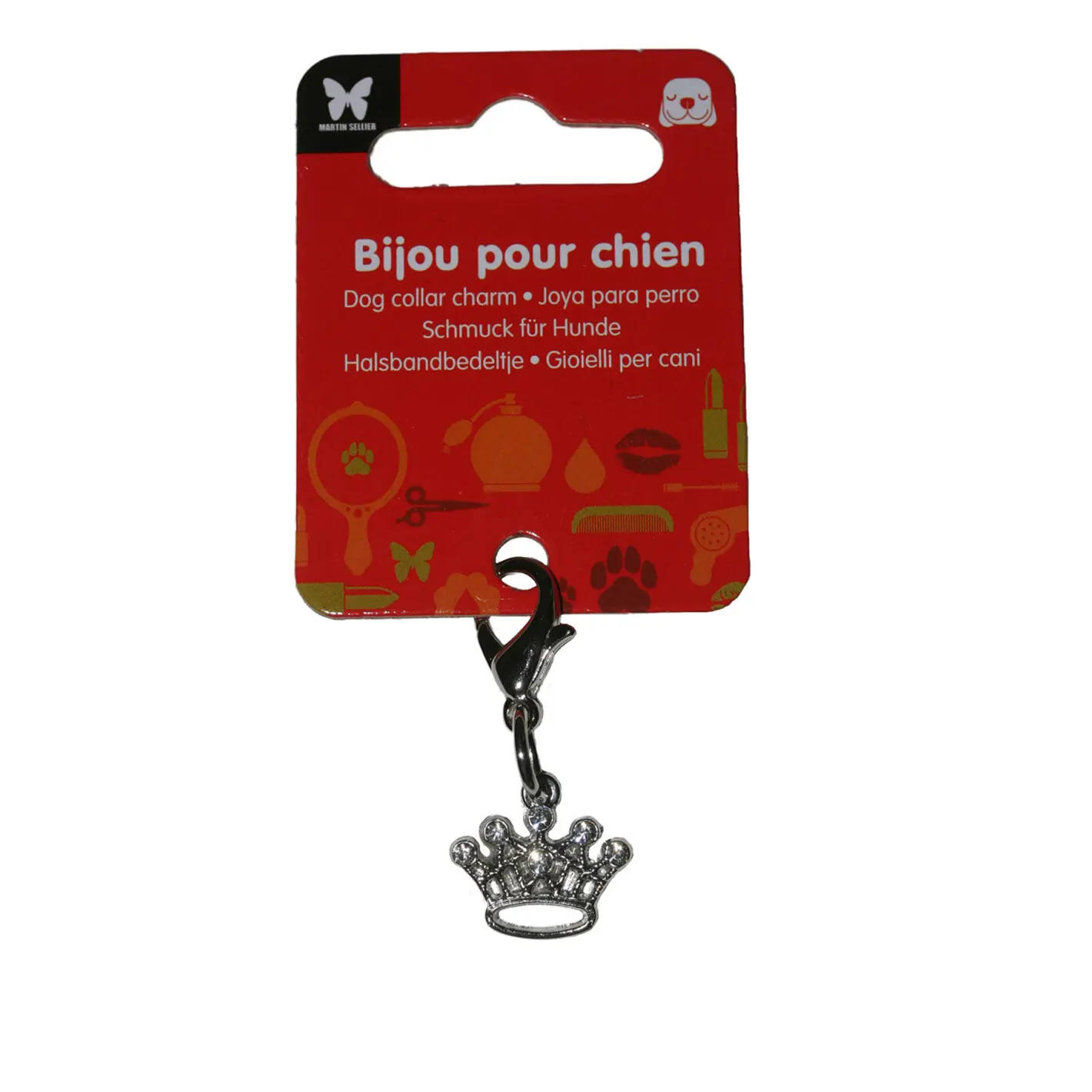 Bijoux Martin Sellier Couronne