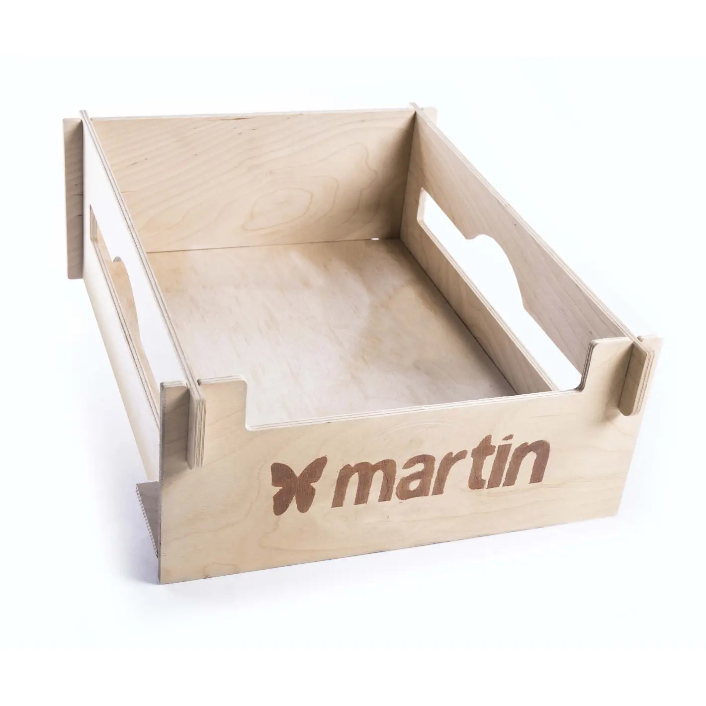 Bac de rangement Martin Sellier