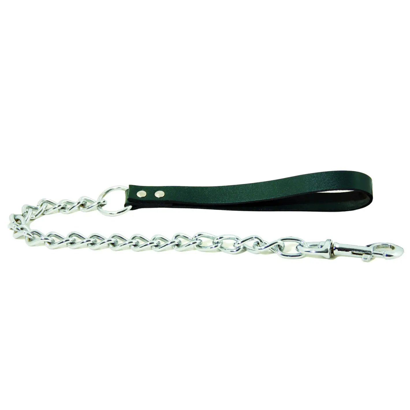Leather Handle Dog Leash Martin Sellier