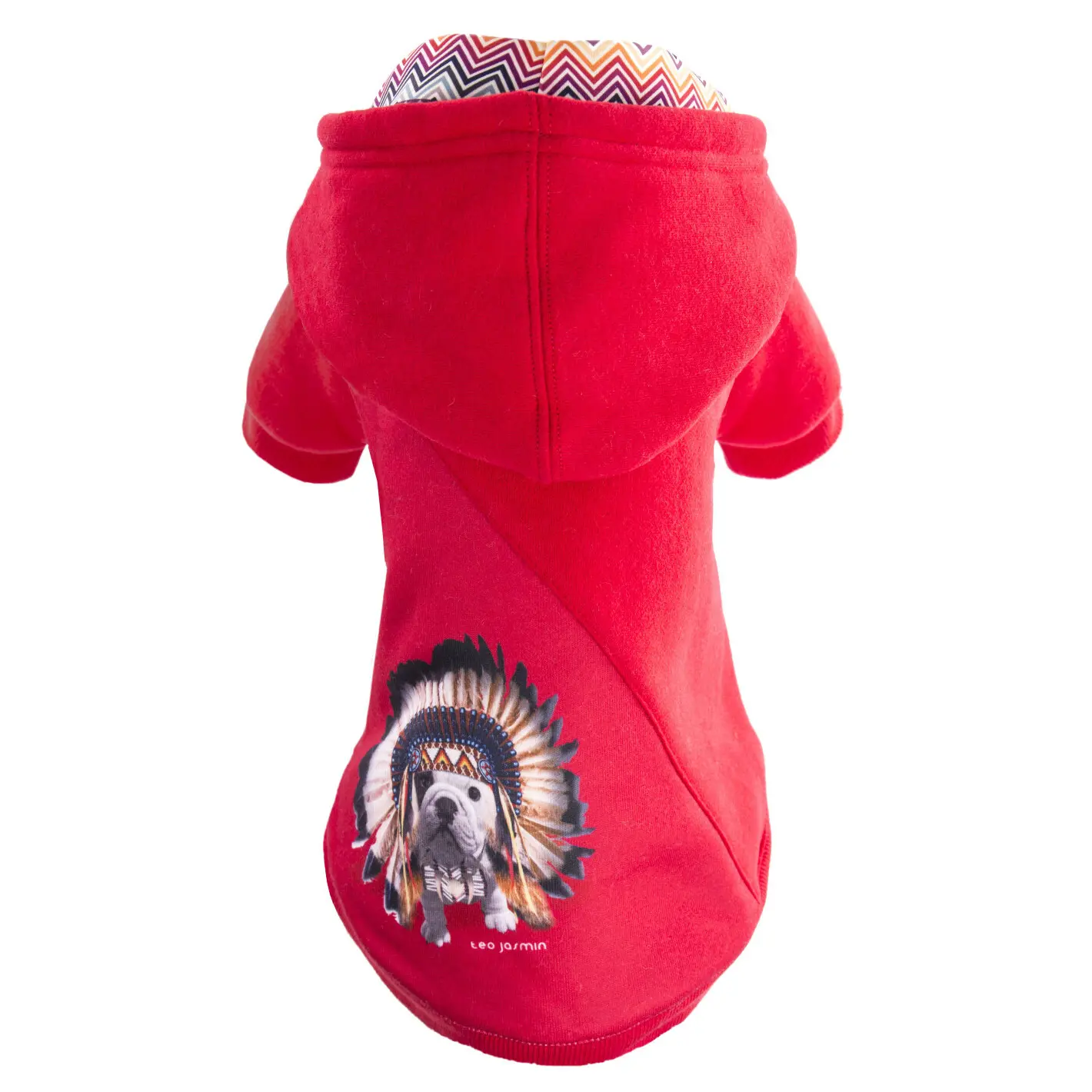 Sweatshirt pour chien Martin Sellier Teo Apache