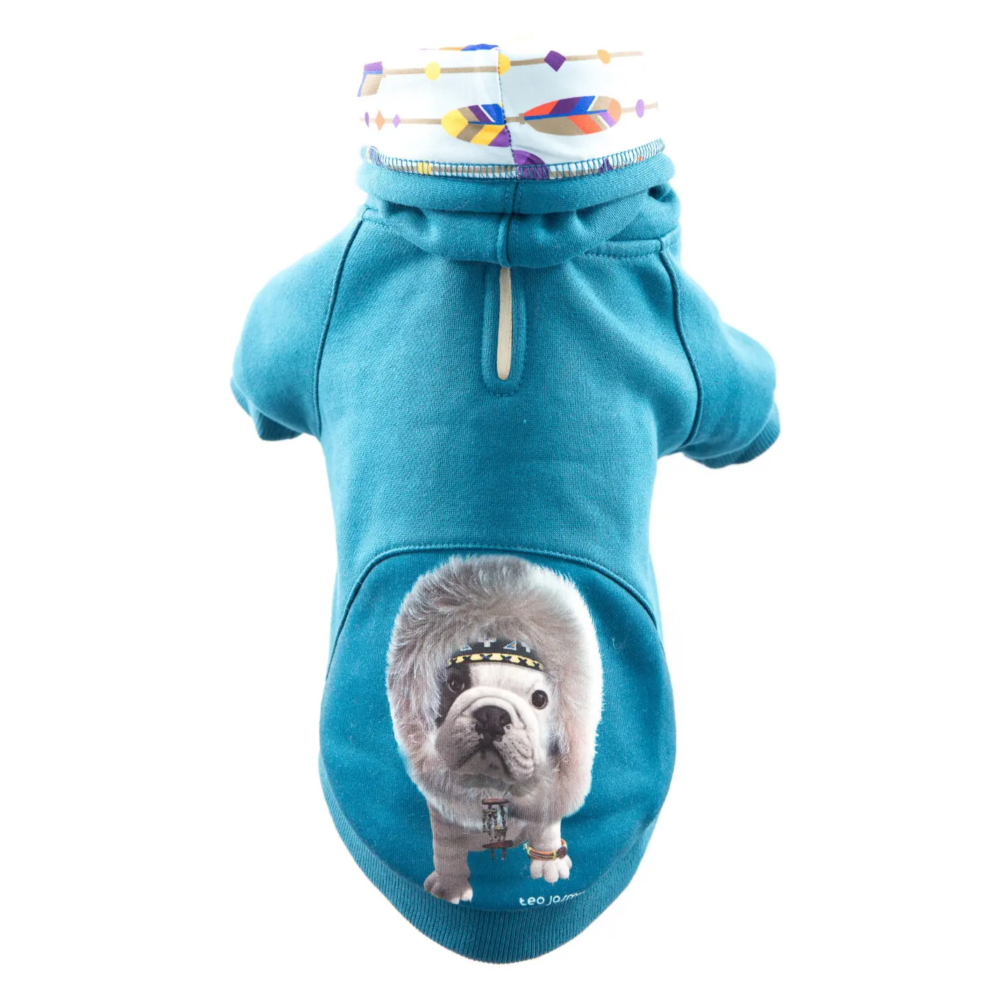 Dog Sweatshirt Martin Sellier Teo Inuit