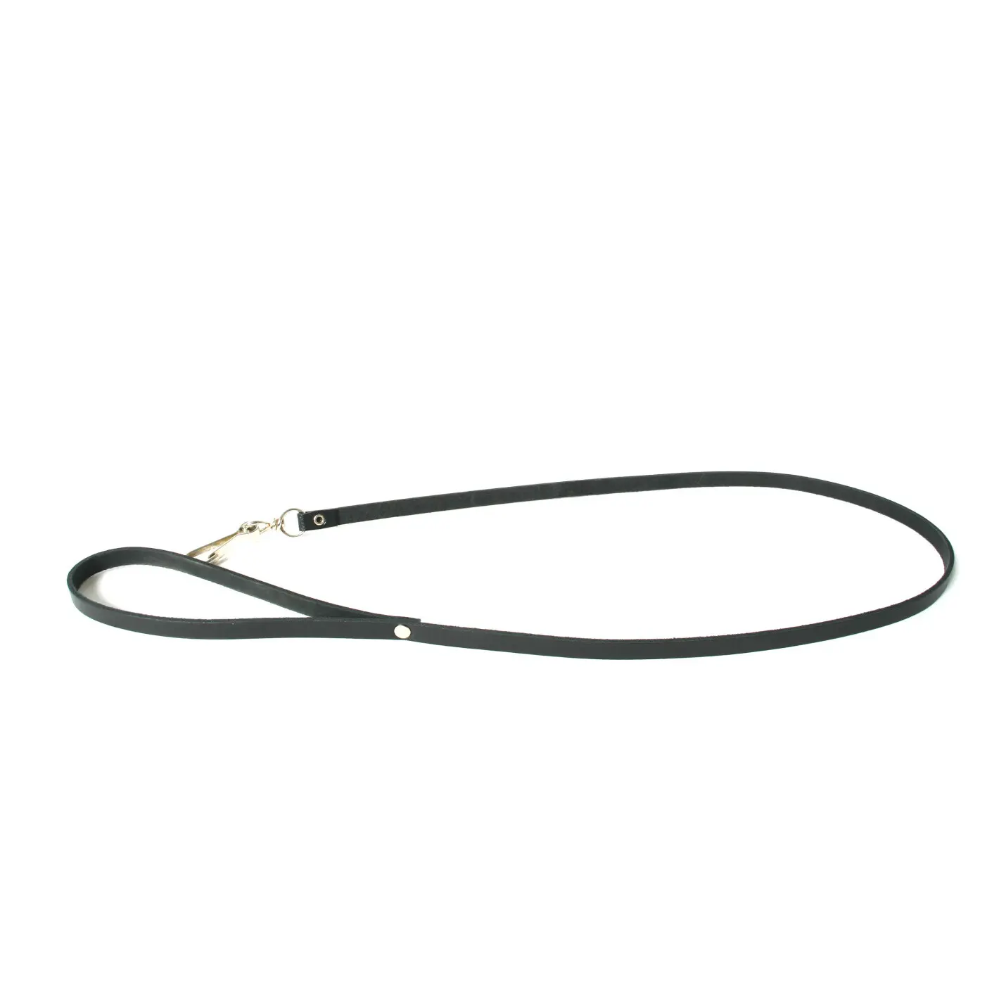 Laisse pour chien 14 riveted crust Martin Sellier