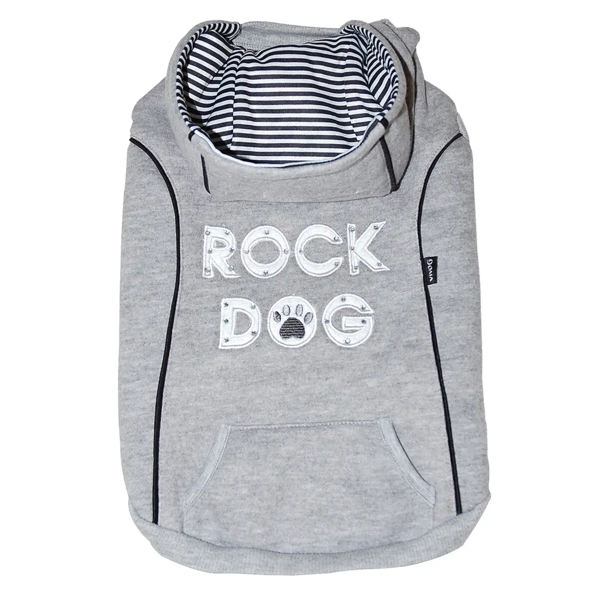 Dog Sweatshirt Martin Sellier Rock