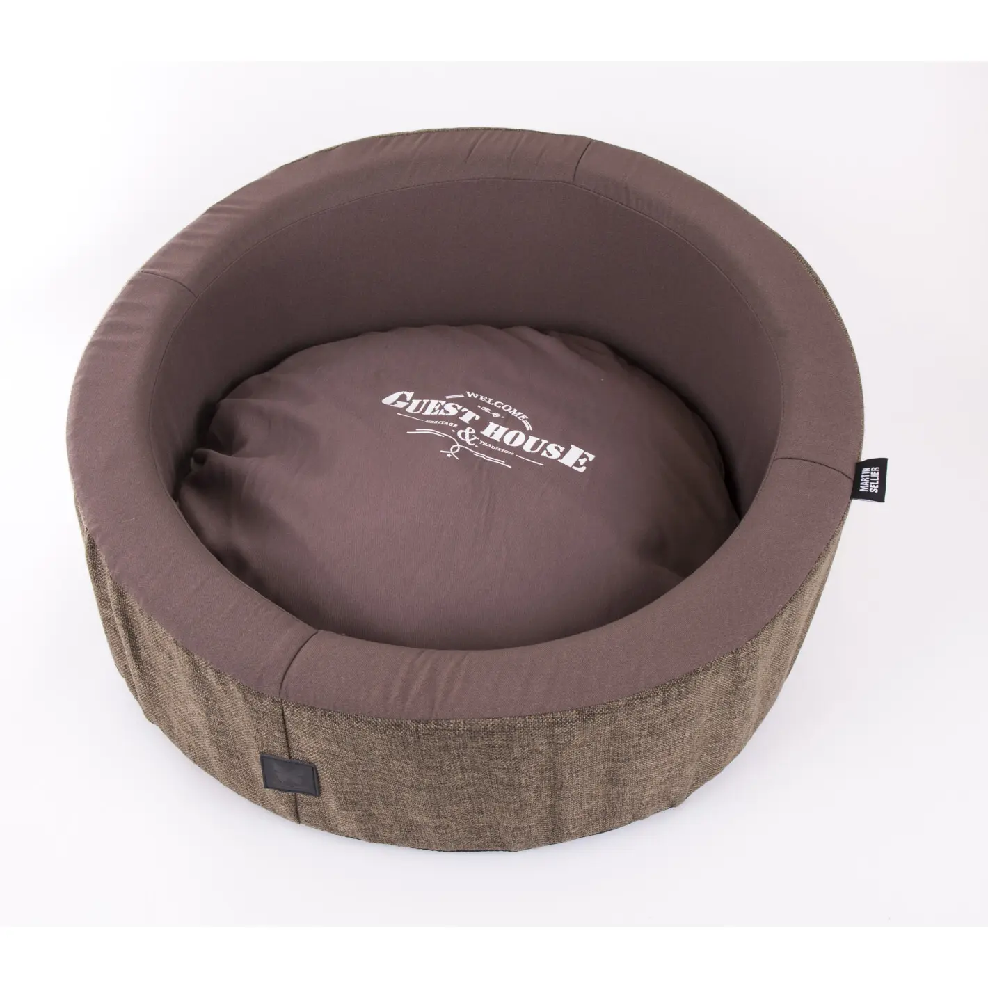 Panier pour chien Martin Sellier Guest