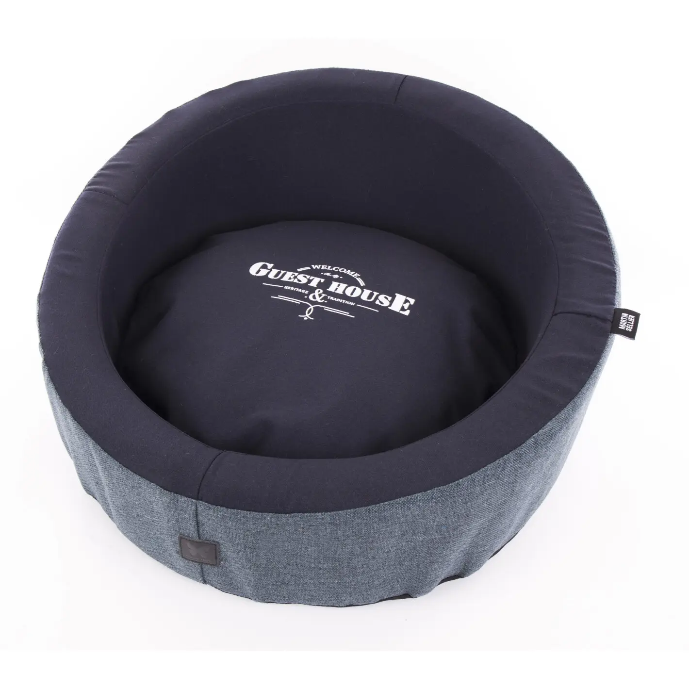 Panier pour chien Martin Sellier Corb Guest