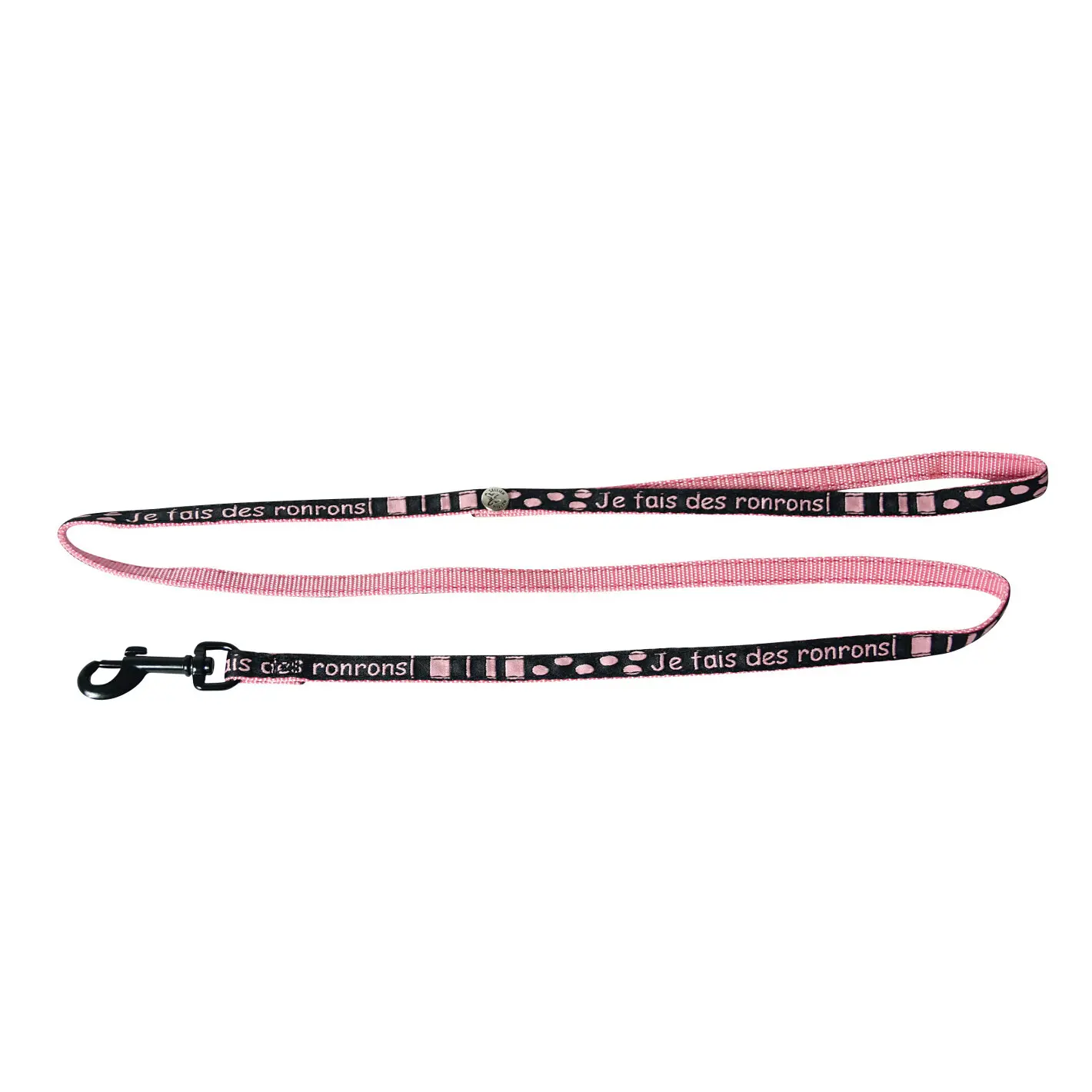 Nylon cat leash Martin Sellier Ronrons
