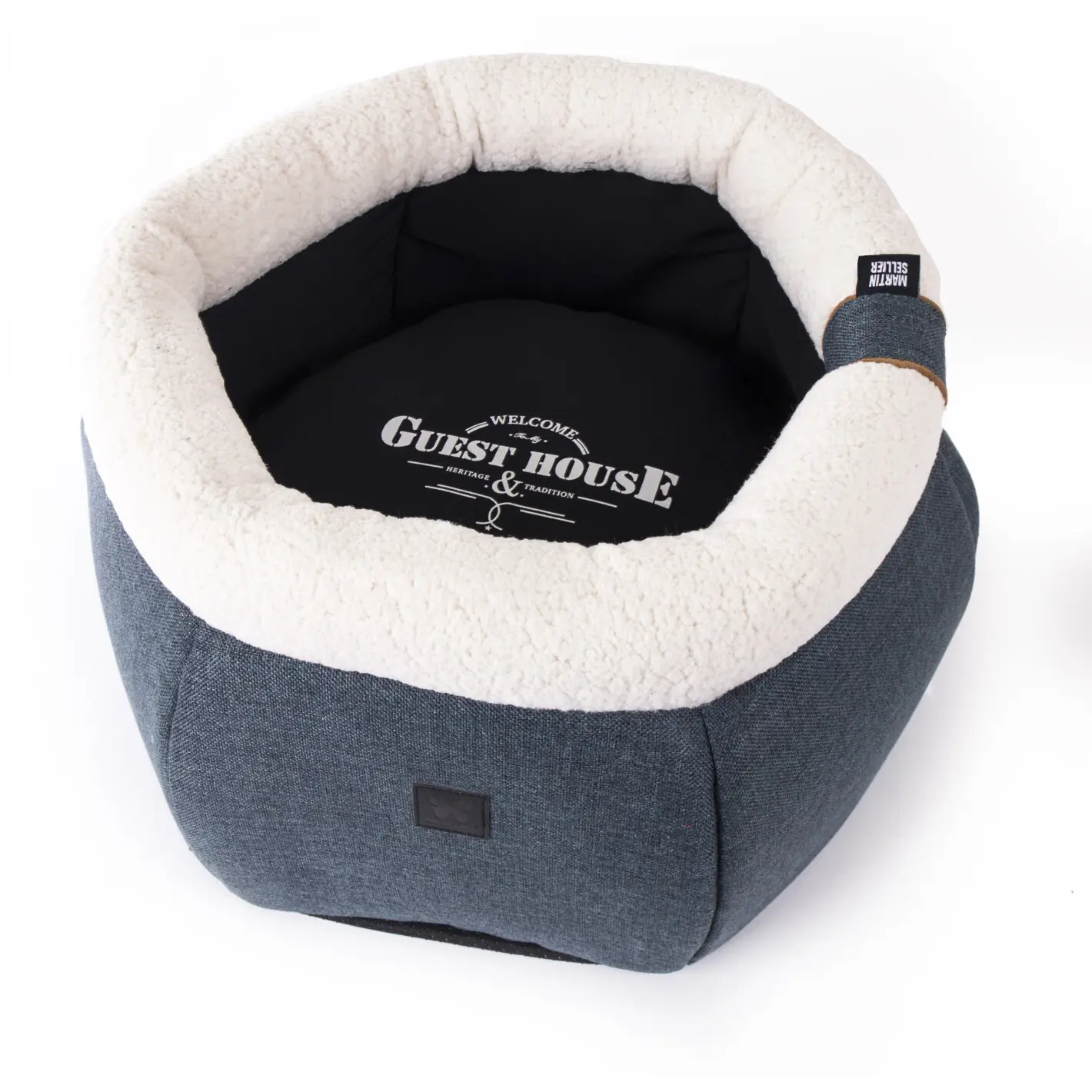 Dog bed Martin Sellier Haut Guest