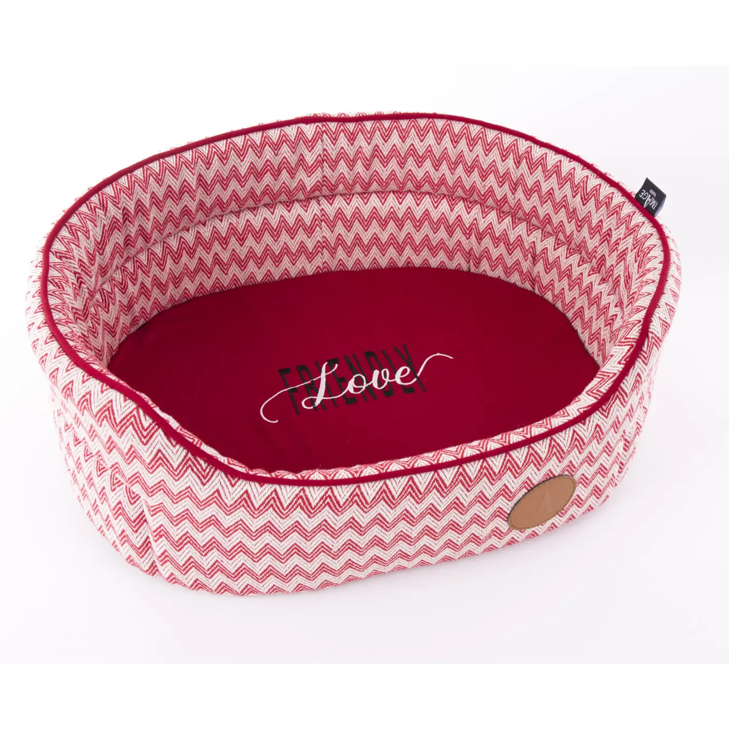 Panier pour chien Martin Sellier Corb Friendly Bordx (x7)