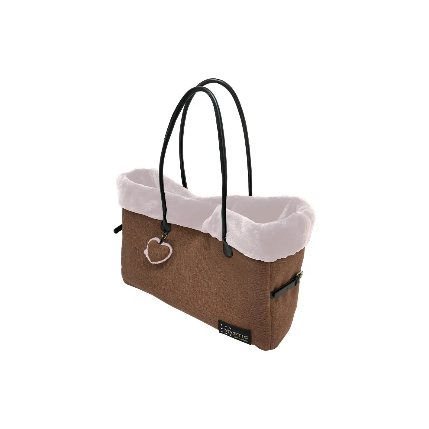 Dog carrier Bag Martin Sellier Chic mystic