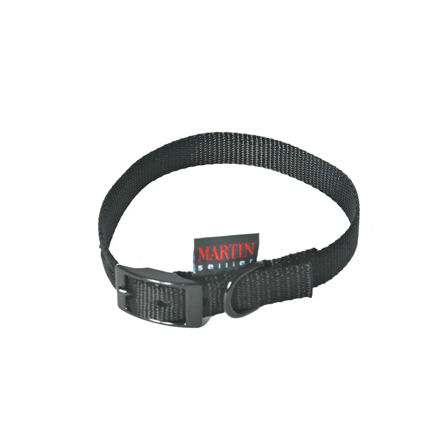Nylon dog collar Martin Sellier