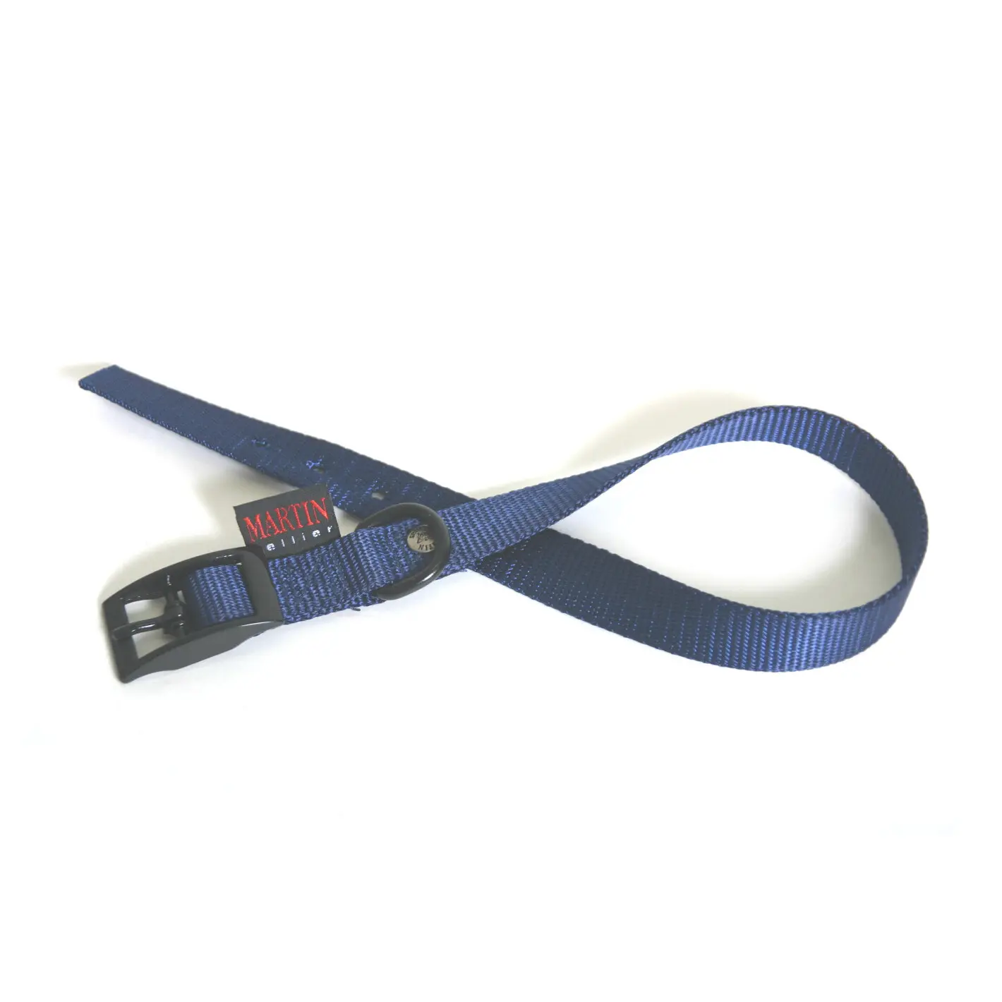 Hundehalsband Martin Sellier Turq