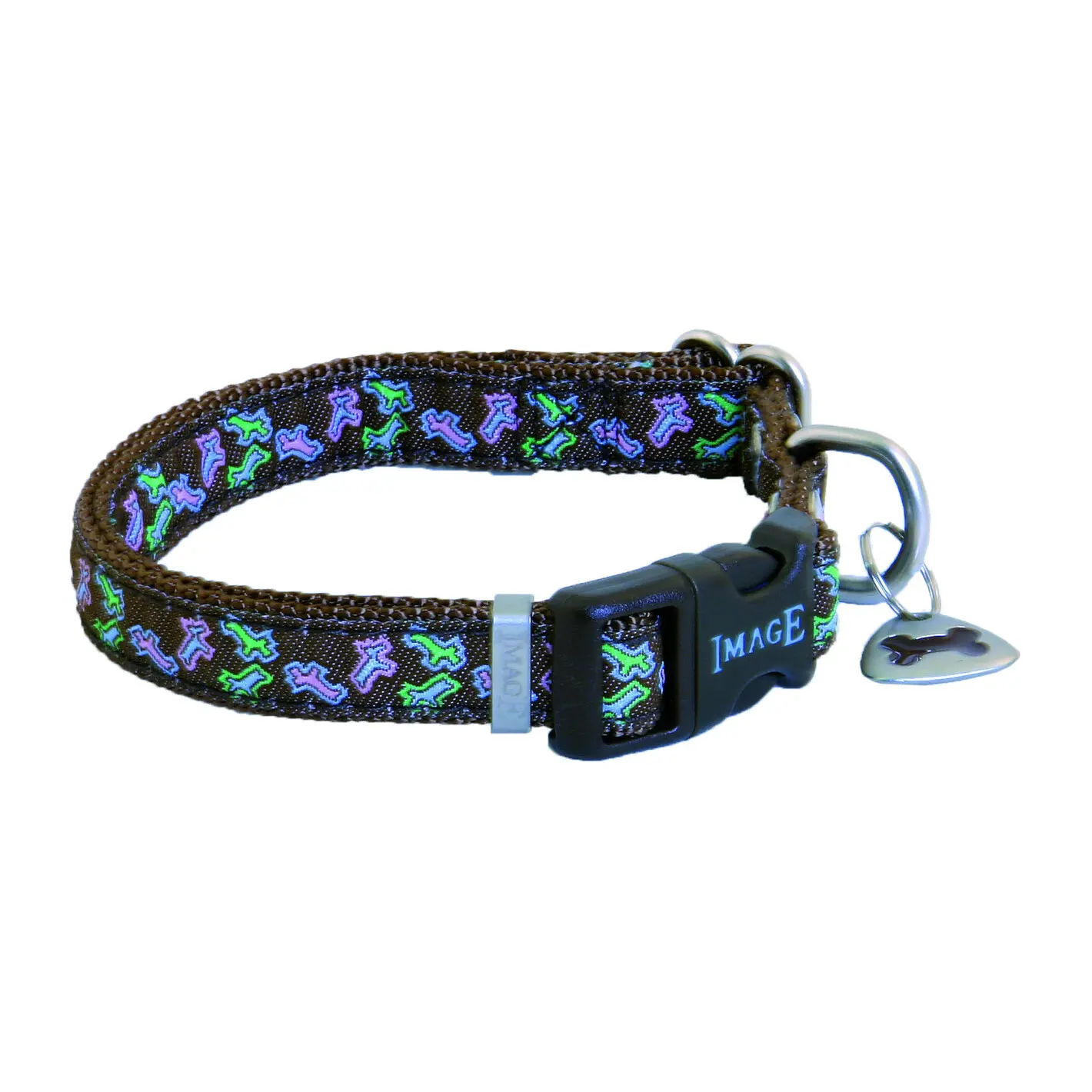 Hundehalsband Martin Sellier Bayadere