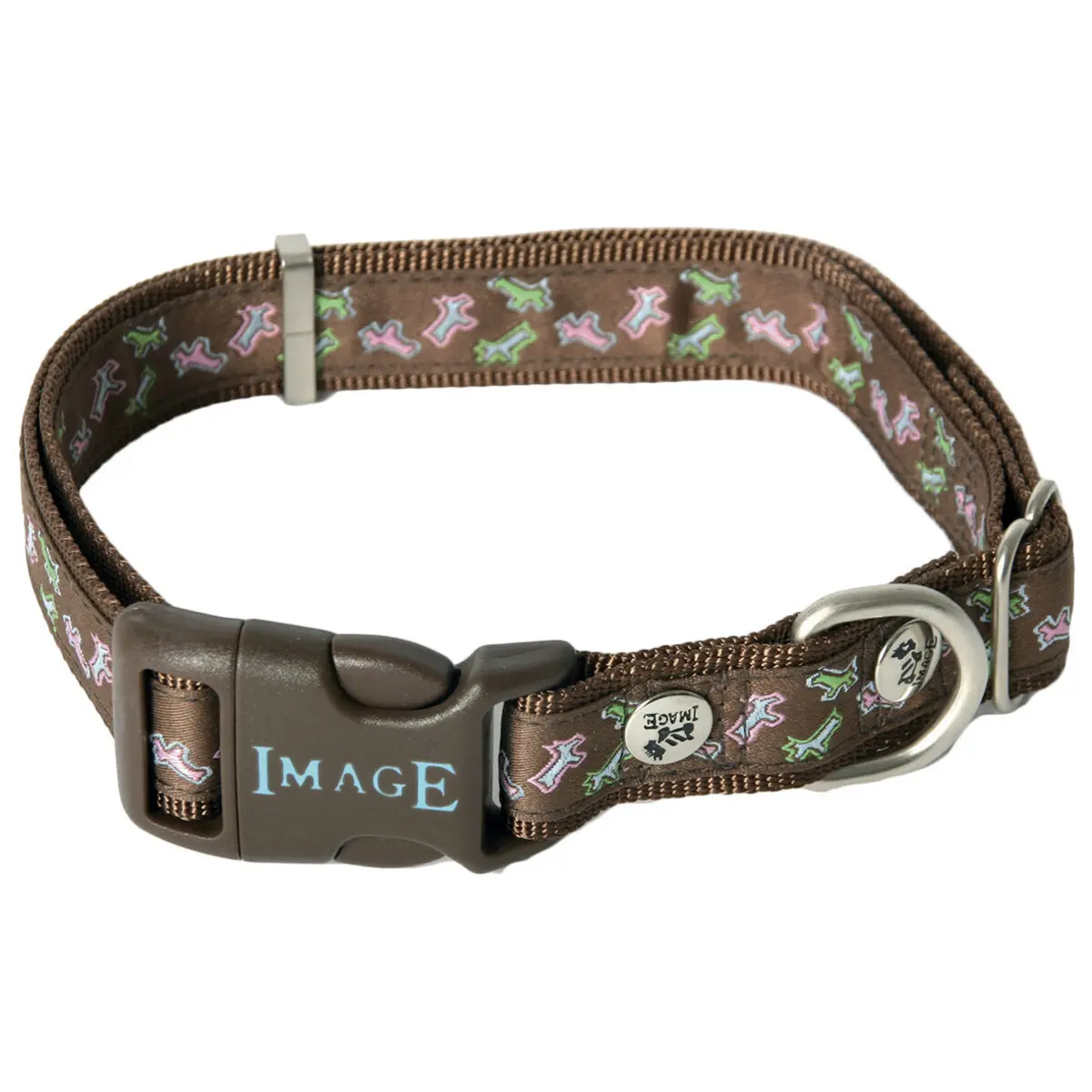 Hundehalsband Martin Sellier Bayadere
