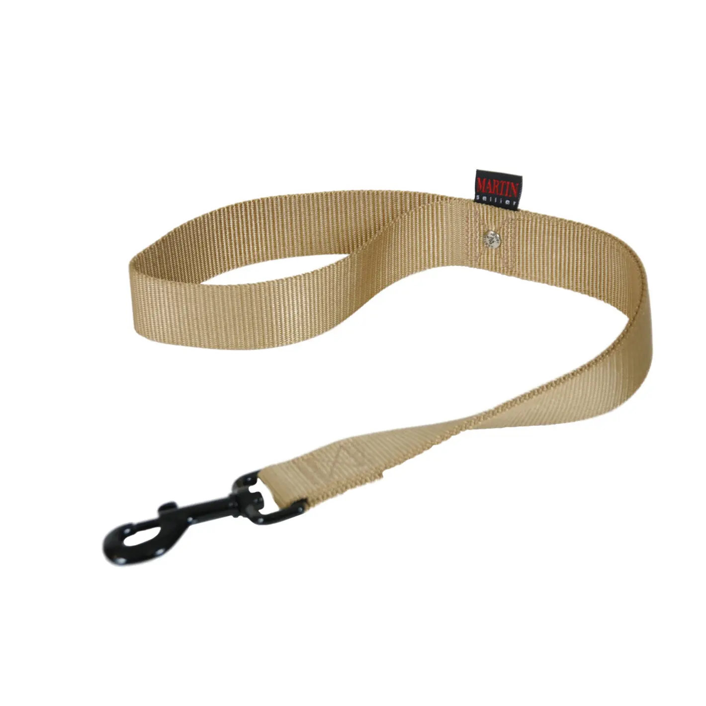 Double dog leash Martin Sellier Classic