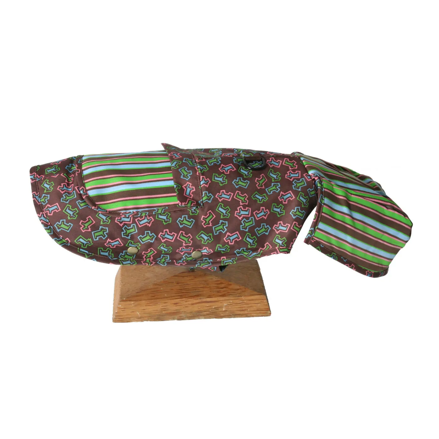 Manteau pour chien Martin Sellier Image Bayadere