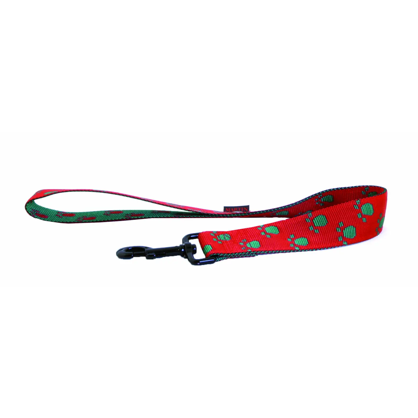 Double dog leash Martin Sellier Patte
