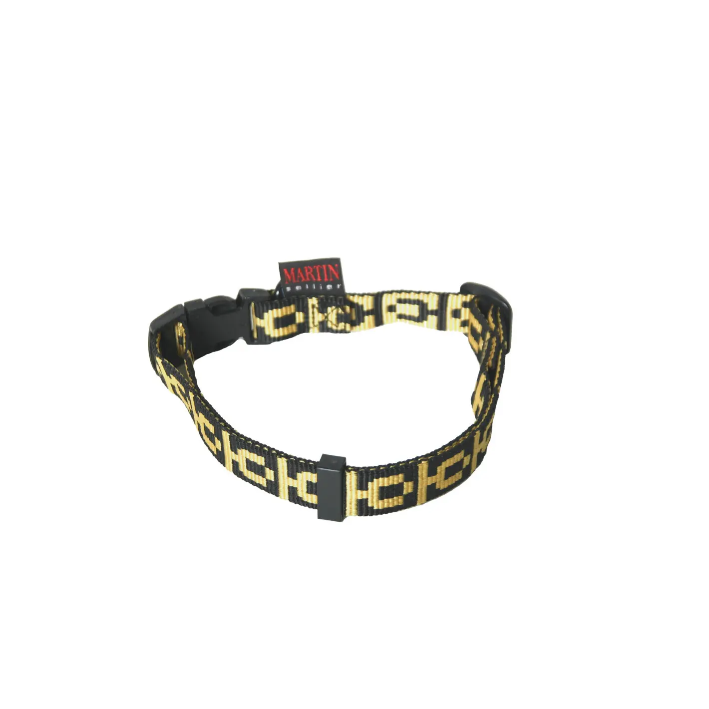 Dog collar Martin Sellier Santa
