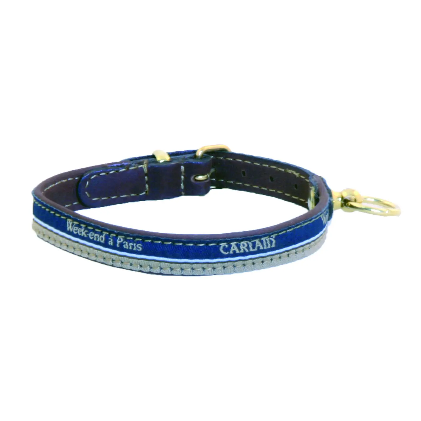 Collier pour chien Martin Sellier Confort