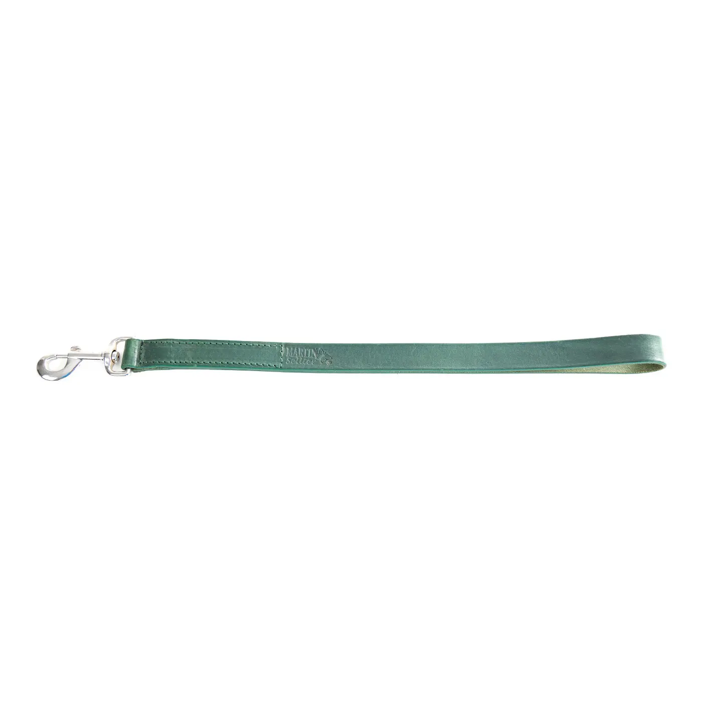 Hunde-Leine doppelt mit abgerundeten Kanten Martin Sellier