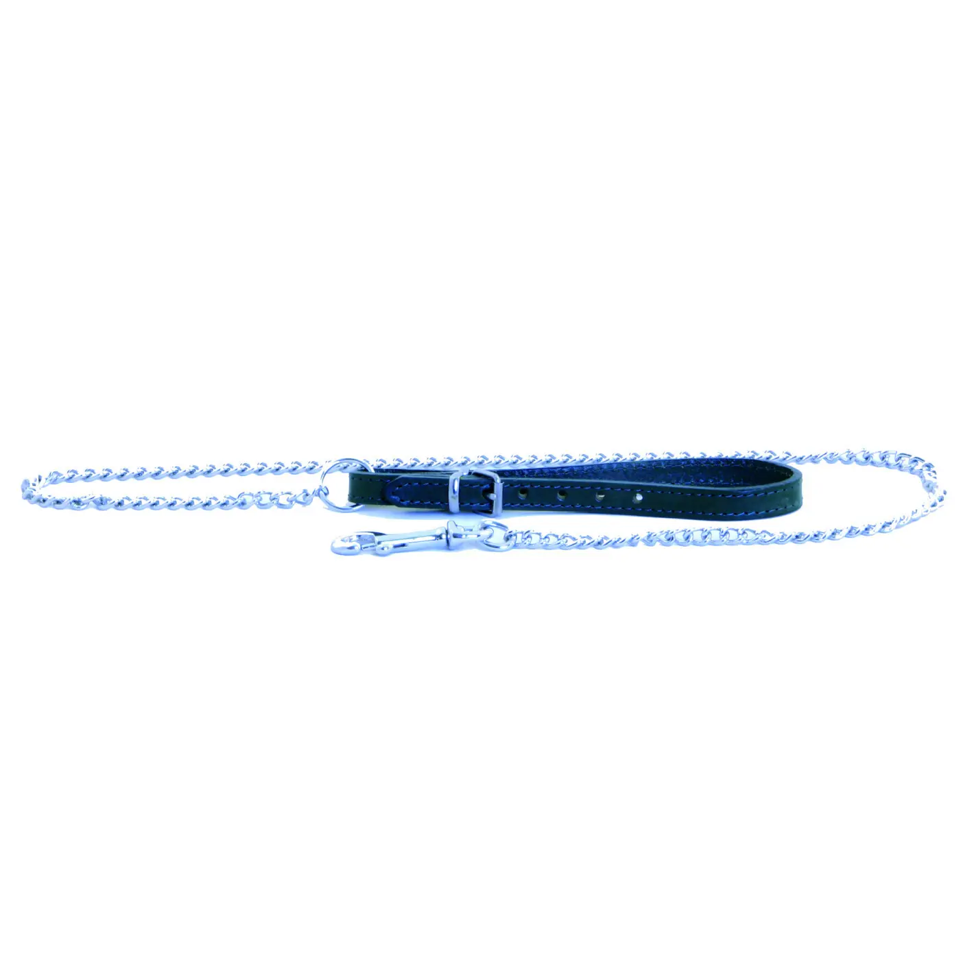 Hundeleine mit Kette Martin Sellier 2 mm