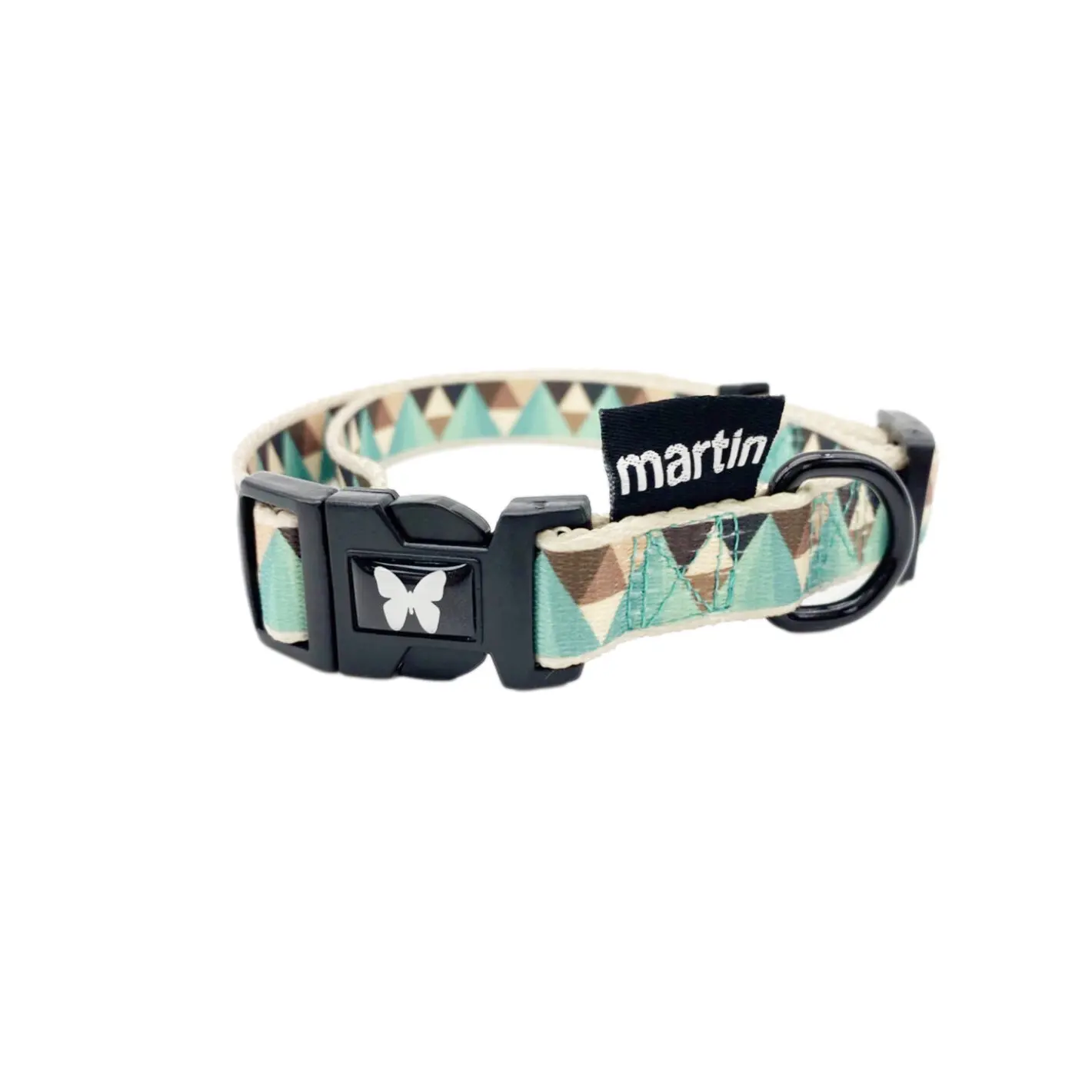 Collier pour chien Martin Sellier Ethnique