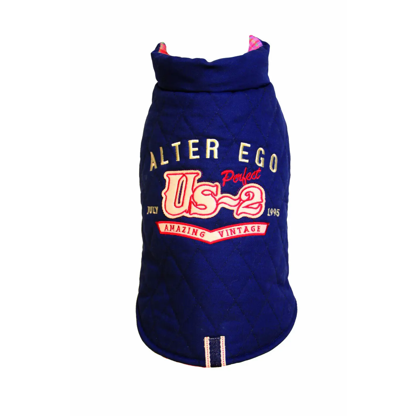 Manteau pour chien Martin Sellier Vichy