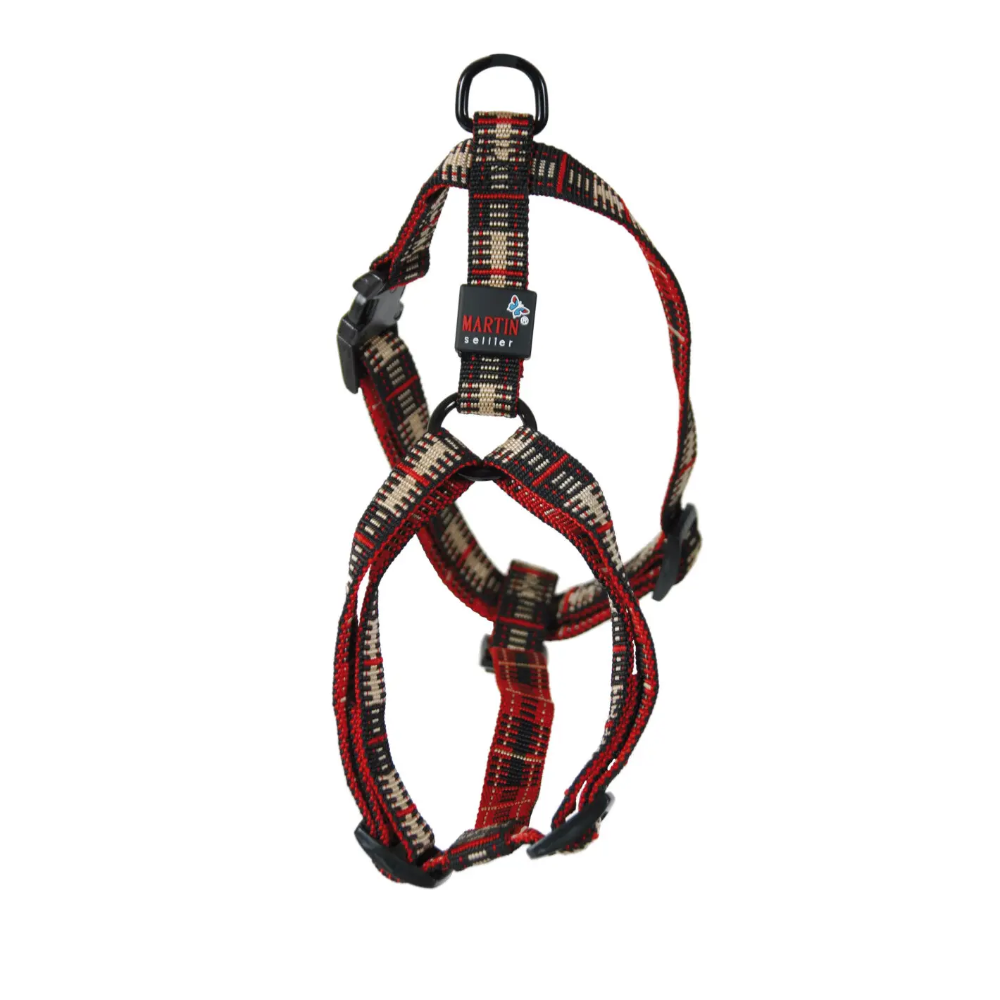 Dog harness Martin Sellier Scotland