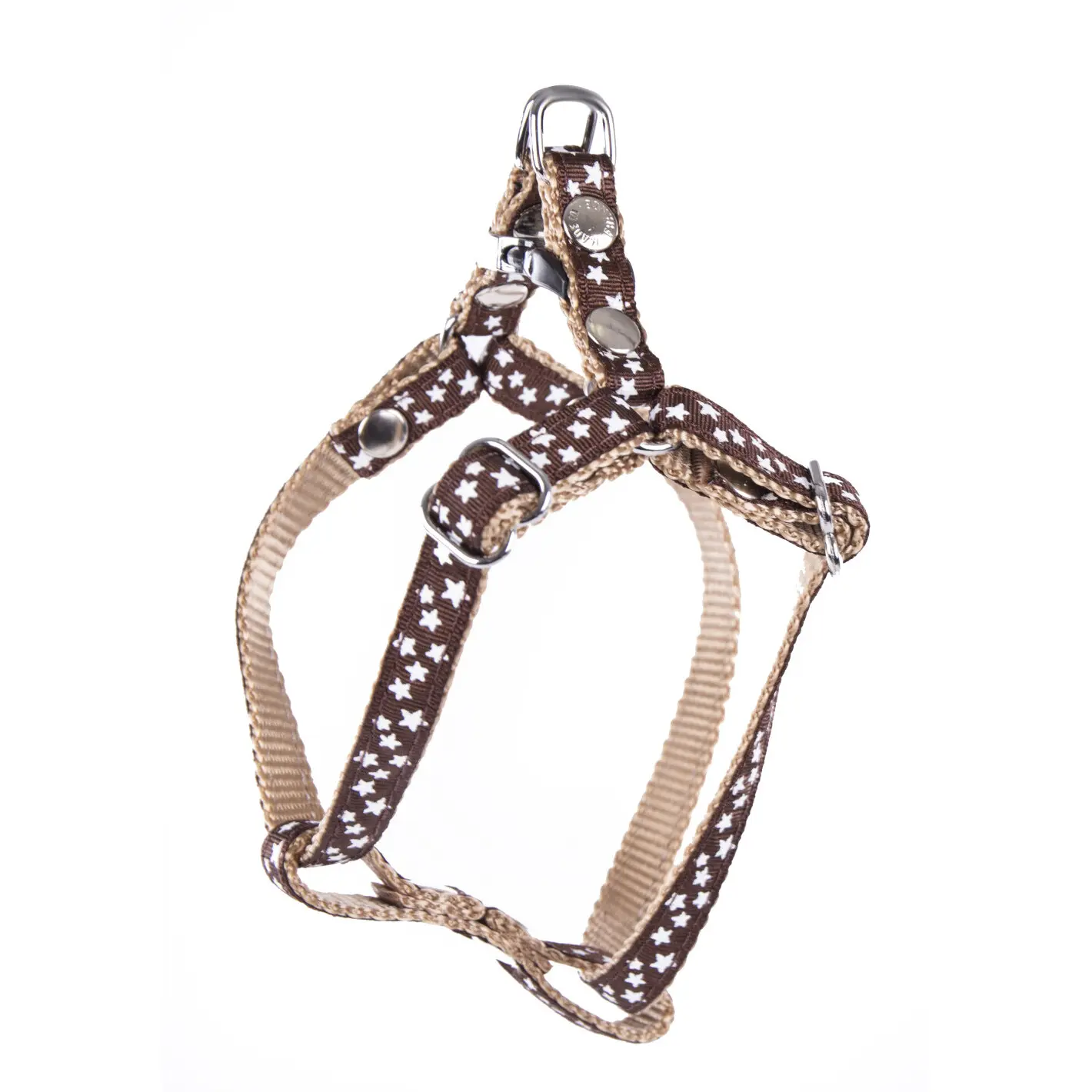 Dog harness Martin Sellier Etoiles