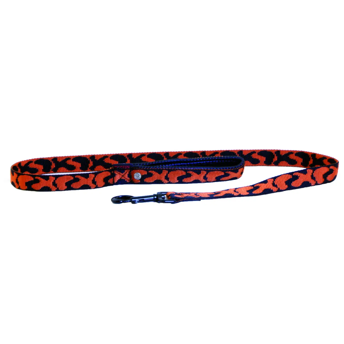 Nylon Comfort Dog Lead Martin Sellier Clepsy