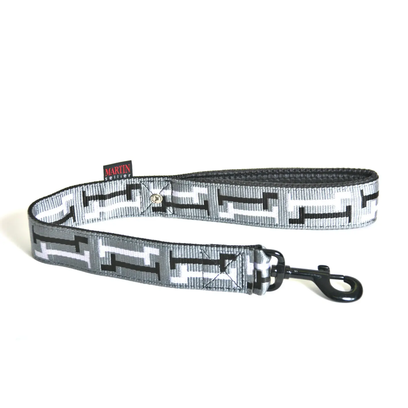 Double dog leash Martin Sellier Clepsy