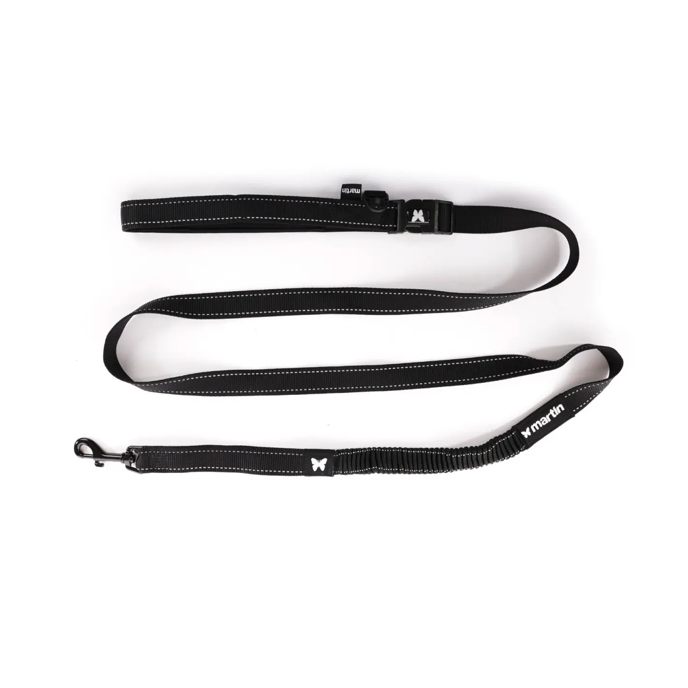 Laisse pour chien 2 en 1 Martin Sellier Outdoor