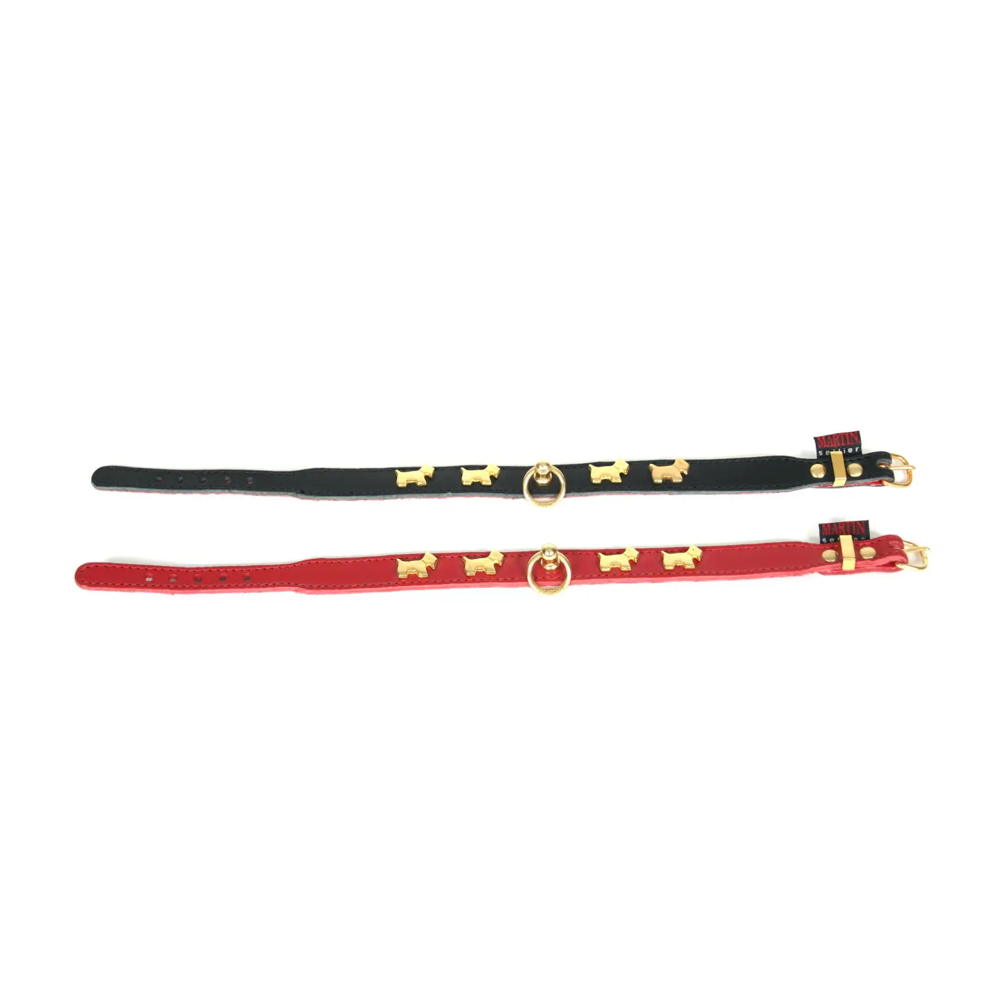 Collier pour chien Martin Sellier Terrier