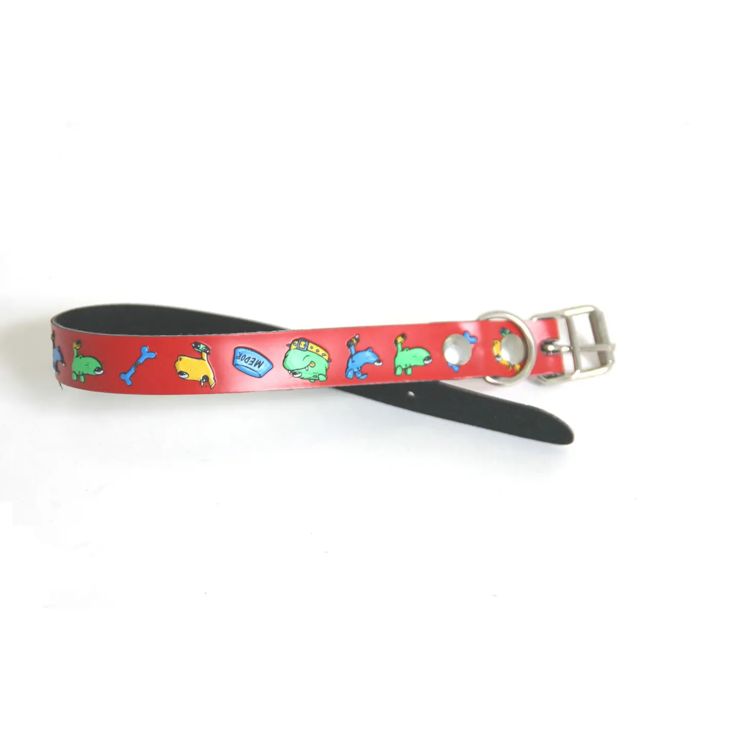 Collier pour chien Martin Sellier Serigraphie