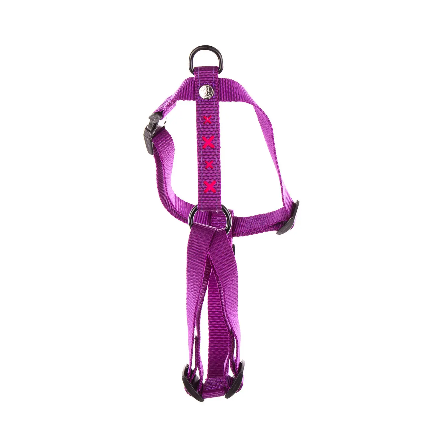 Hunde-Geschirr Kreuz Nylon Martin Sellier