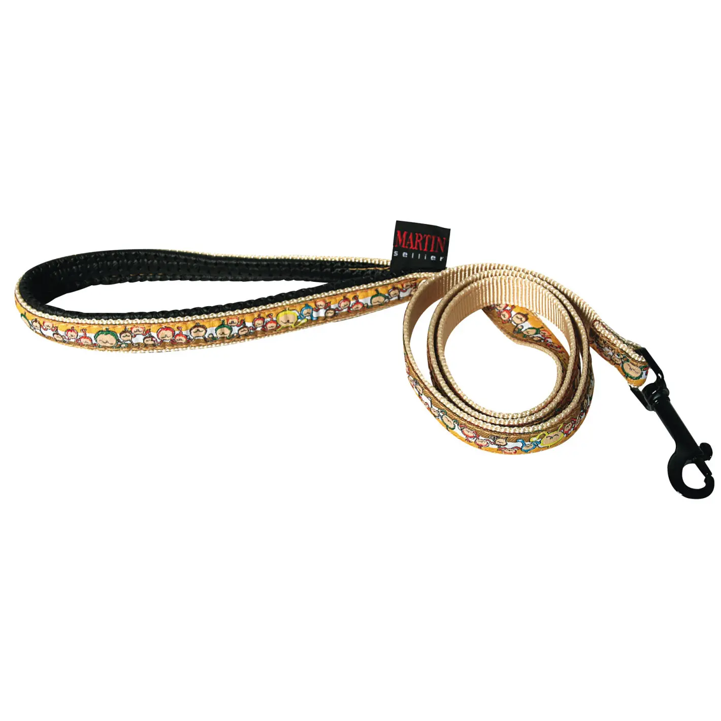 Hundeleine Nylon Martin Sellier Sixties