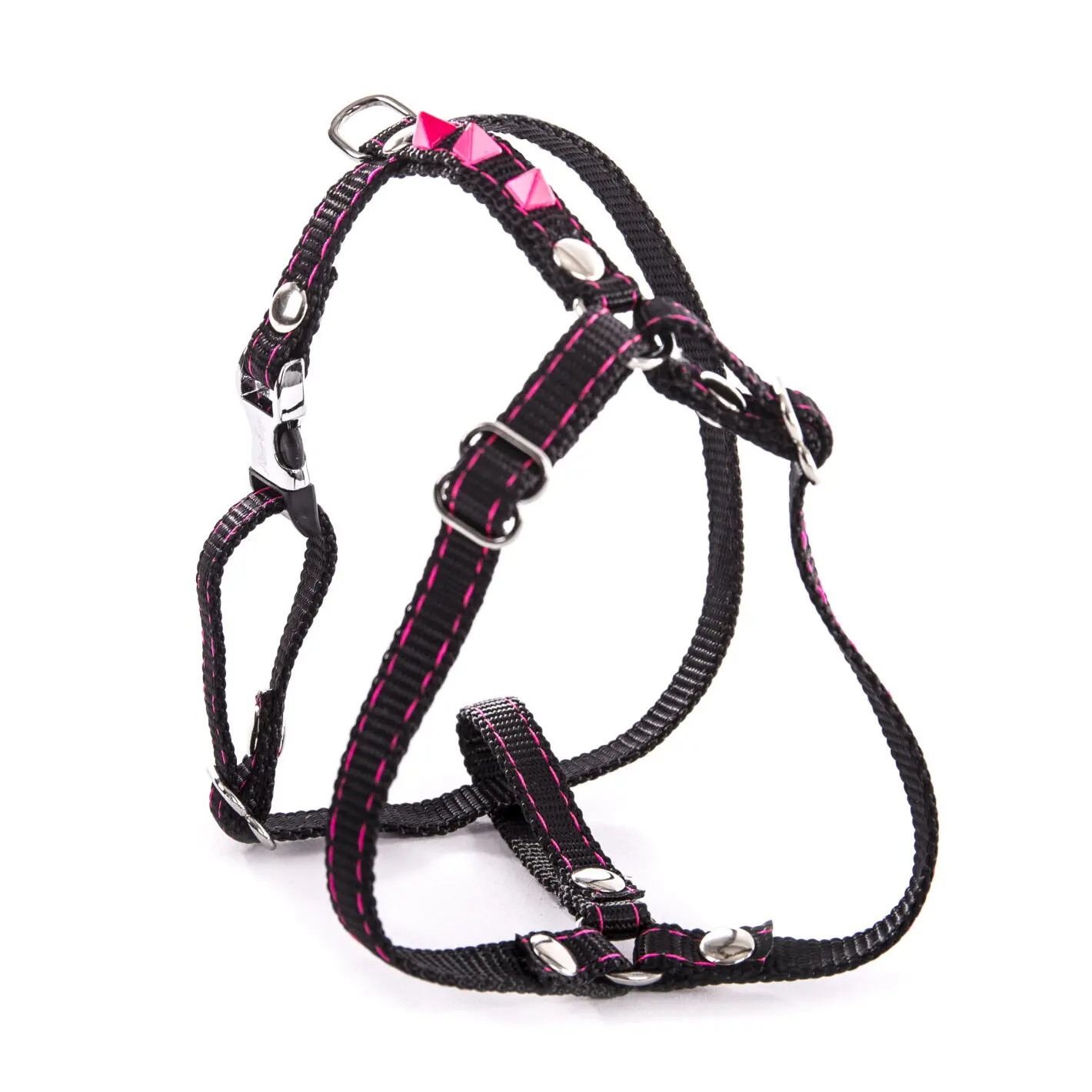 Fluorescent Dog Harness Martin Sellier
