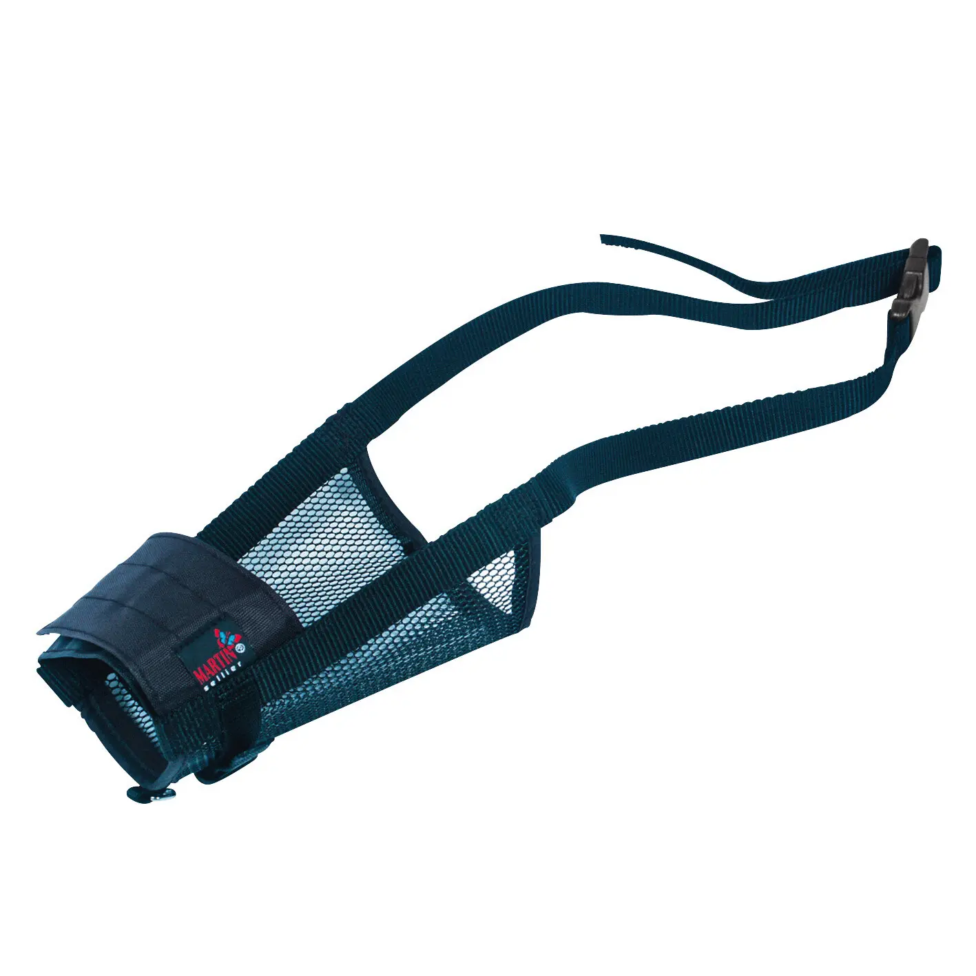 Nylon Maulkorb für Hunde Martin Sellier Medium