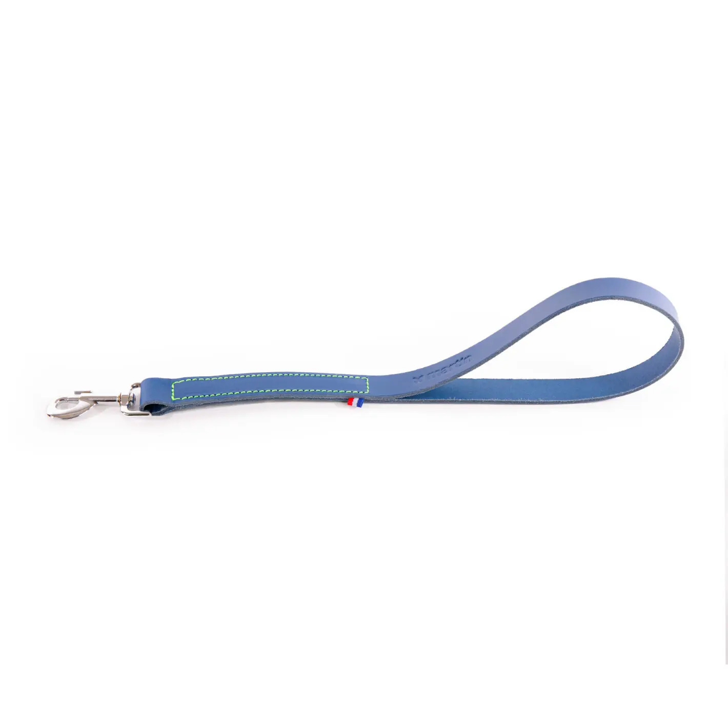 Leather dog leash Martin Sellier 499