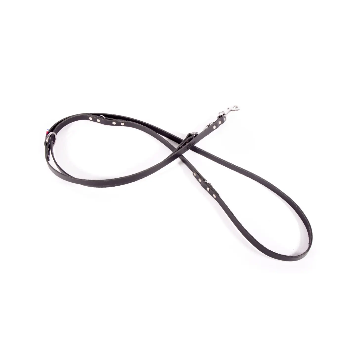 Hundeleine aus Leder Martin Sellier Bico 499