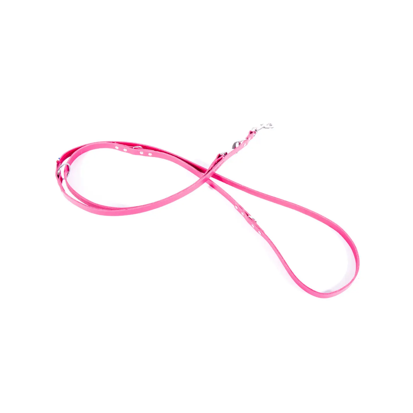 Leather dog leash Martin Sellier Bico 499